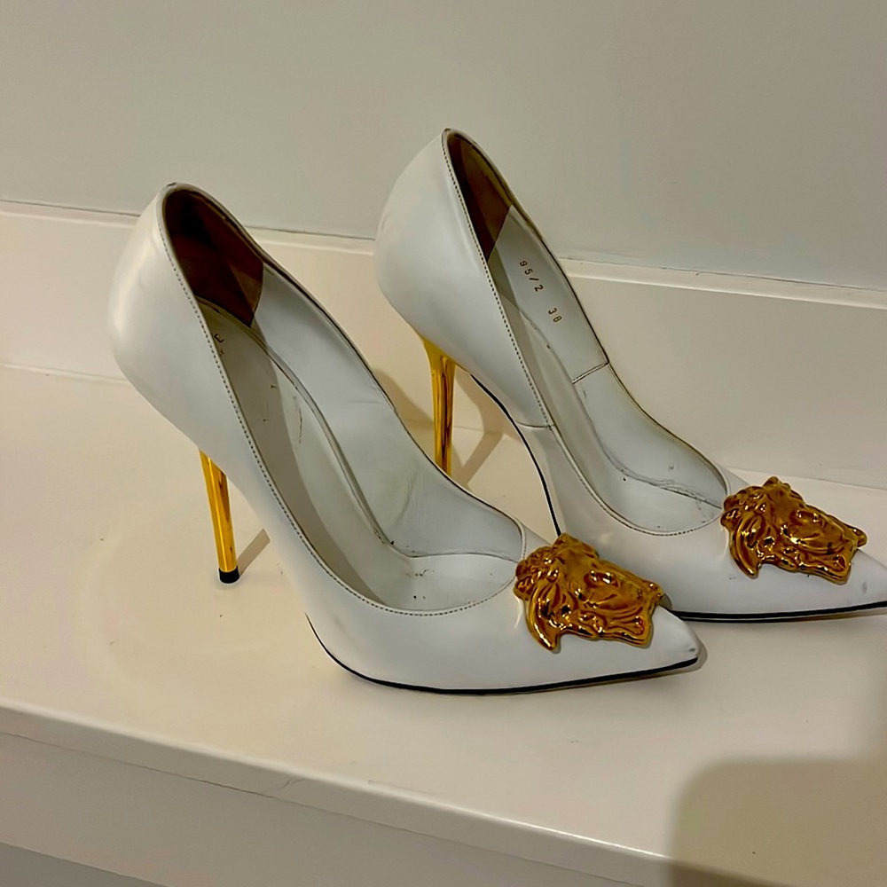 Versace pumps